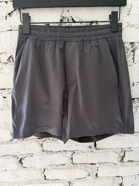 Lululemon 5” Pace Breaker Short: No Liner